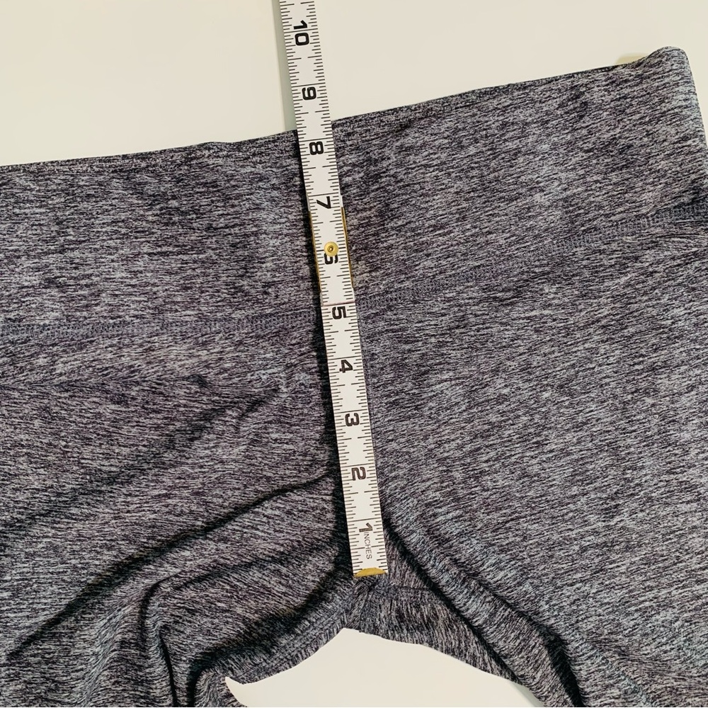 Victoria's Secret PINK Ultimate Yoga Leggings Gray Size Small Workout - Picture 5 of 12
